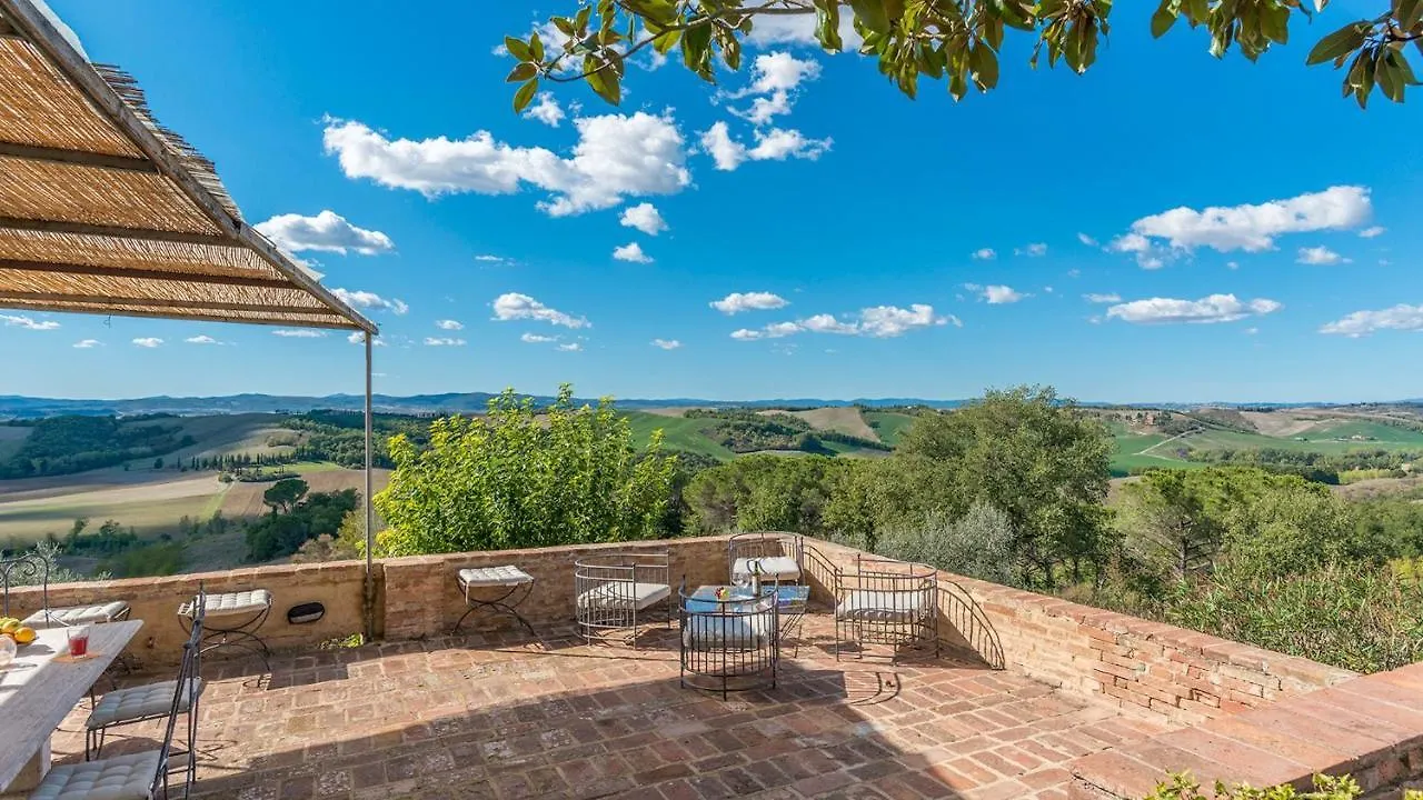 Casale Rasa 20&2, Emma Villas Asciano