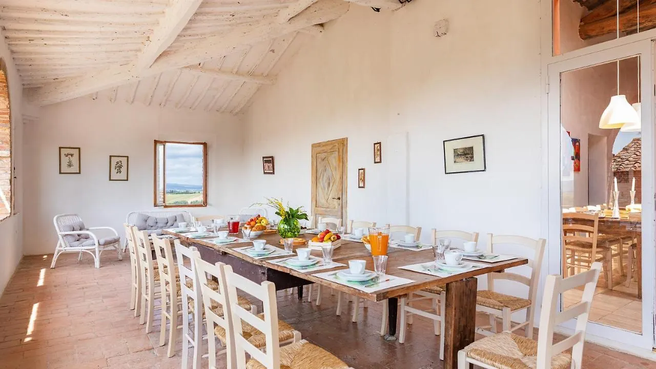 Casale Rasa 20&2, Emma Villas Asciano