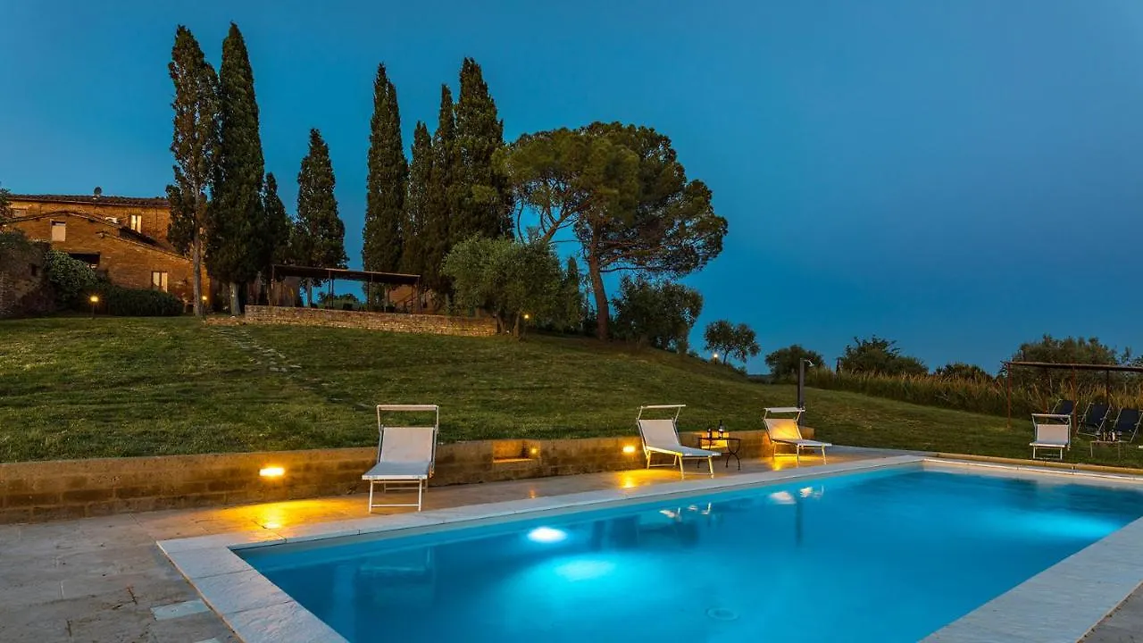 Casale Rasa 20&2, Emma Villas Asciano