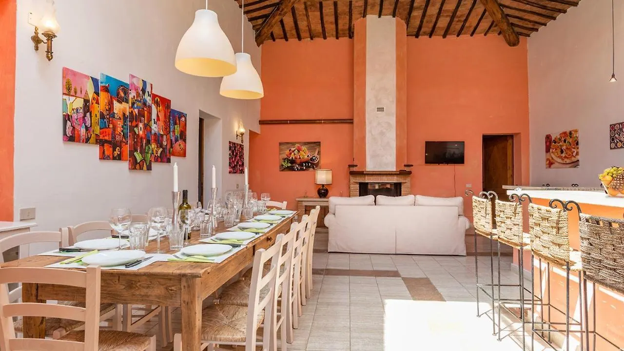 Casale Rasa 20&2, Emma Villas Asciano