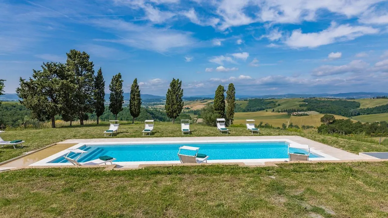 Casale Rasa 20&2, Emma Villas Asciano
