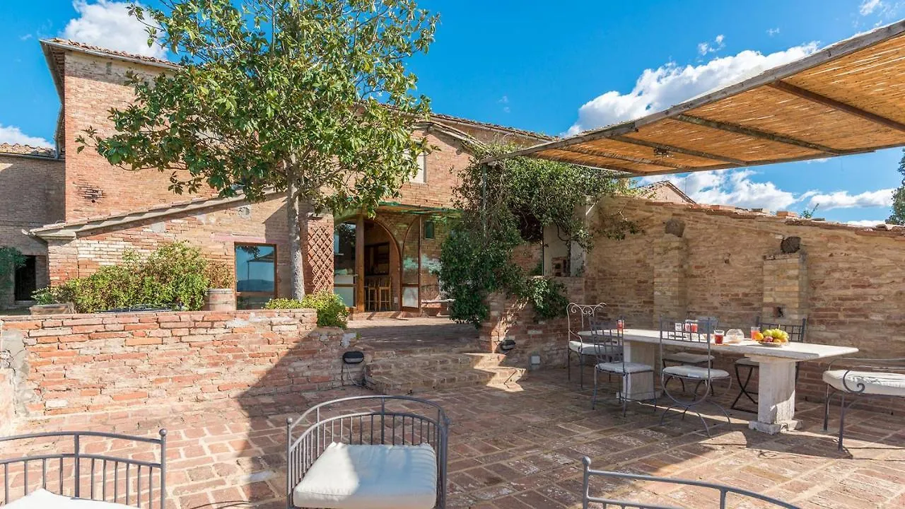 Casale Rasa 20&2, Emma Villas Asciano