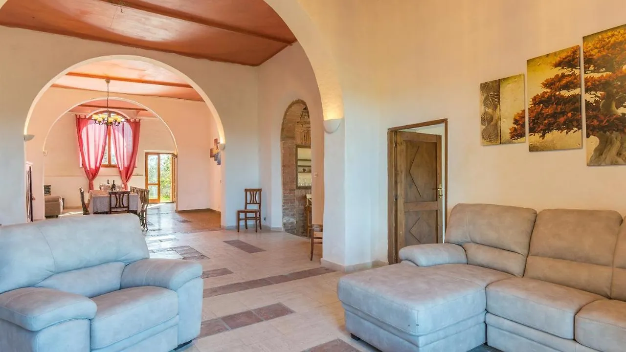 Casale Rasa 20&2, Emma Villas Asciano Italie