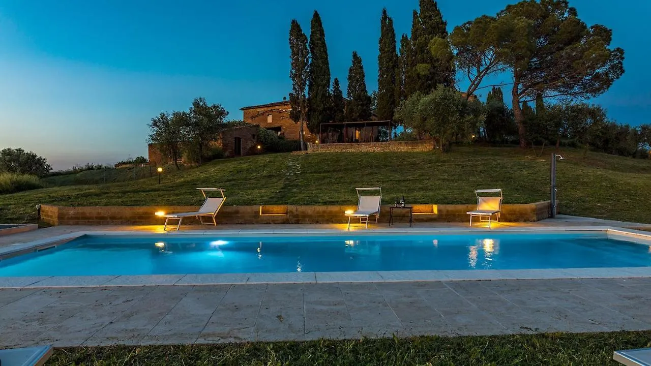 Casale Rasa 20&2, Emma Villas Asciano Italie