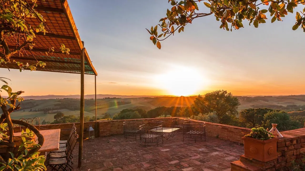 Casale Rasa 20&2, Emma Villas Asciano Italien