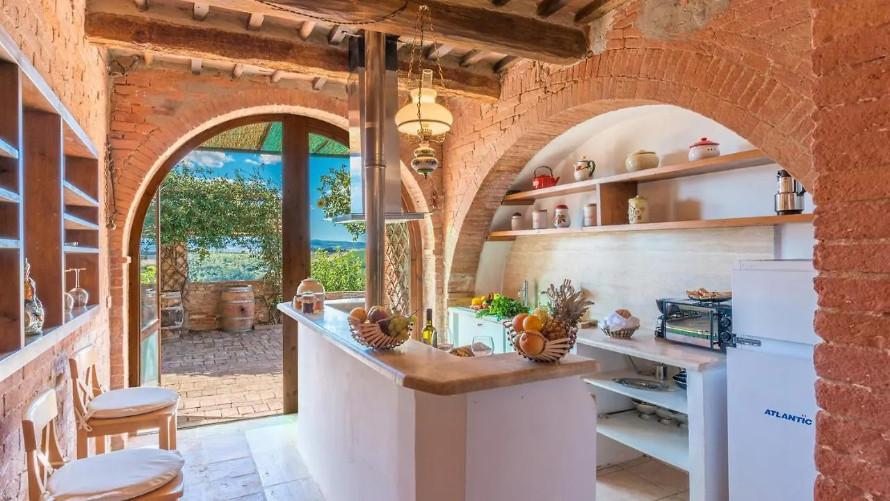Casale Rasa 20&2, Emma Villas Asciano