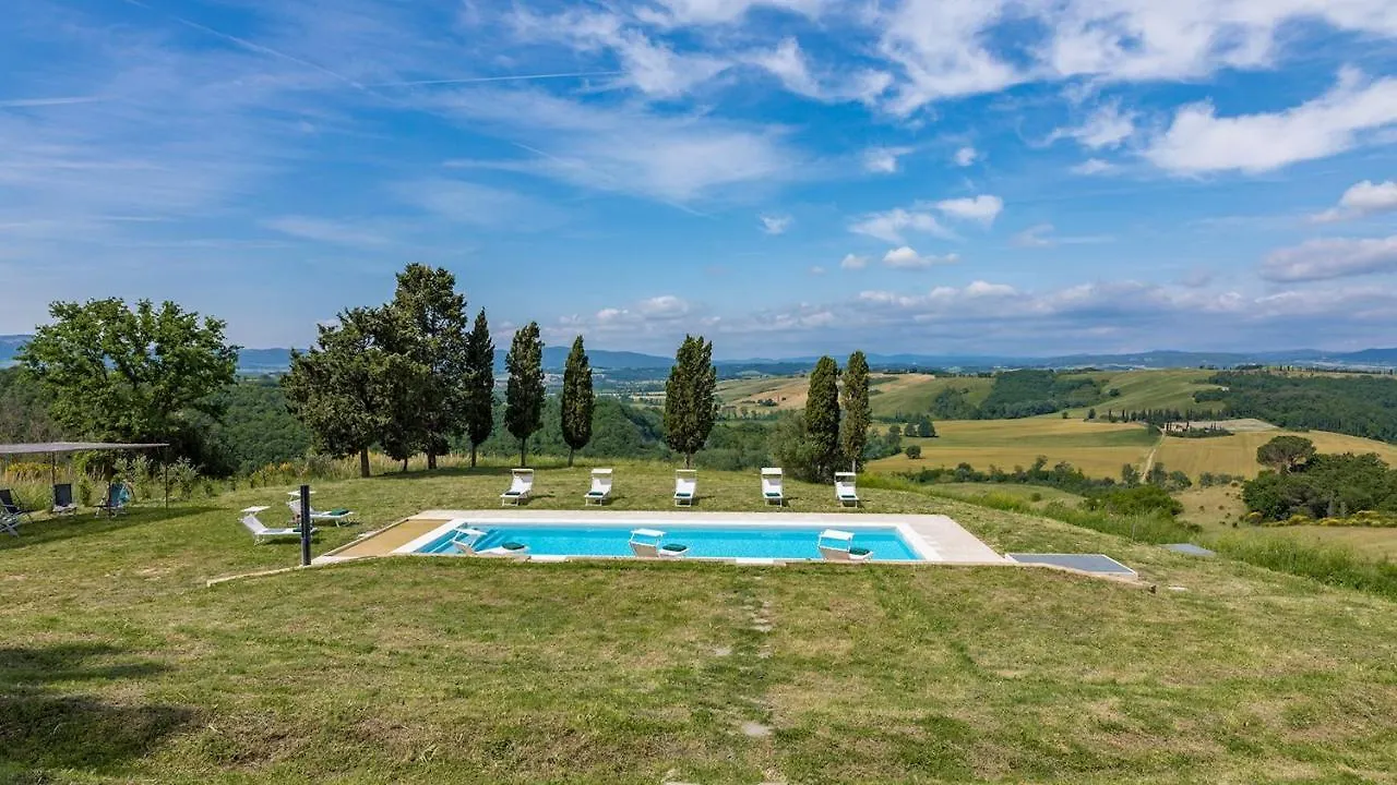 Casale Rasa 20&2, Emma Villas Asciano