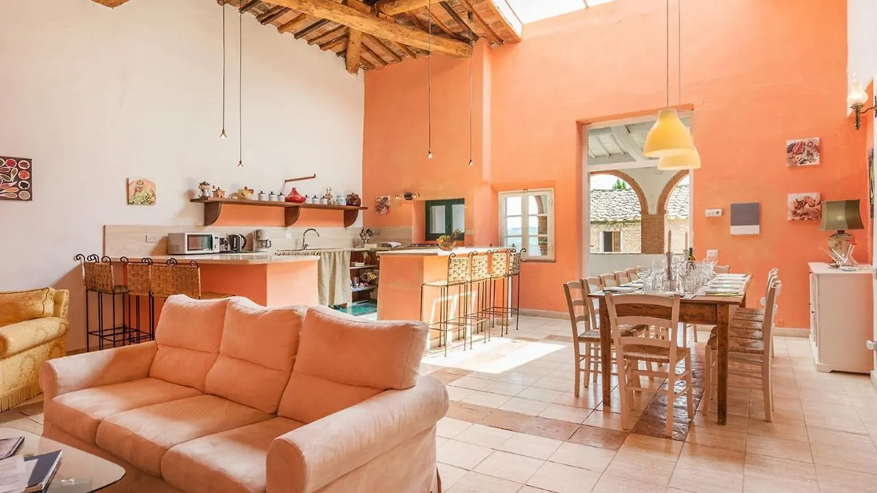 Casale Rasa 20&2, Emma Villas Asciano