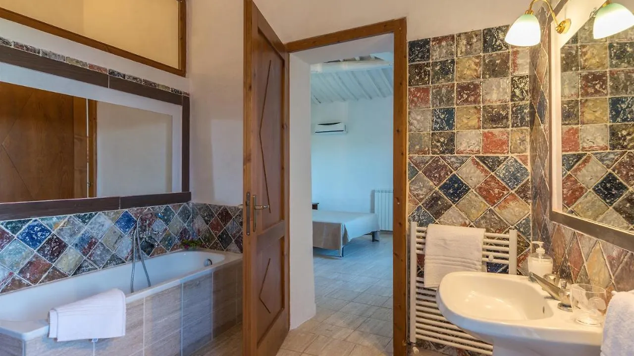 Casale Rasa 20&2, Emma Villas Asciano Italien
